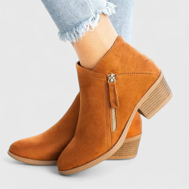 Muse and Valeur | Orthopedic Boots