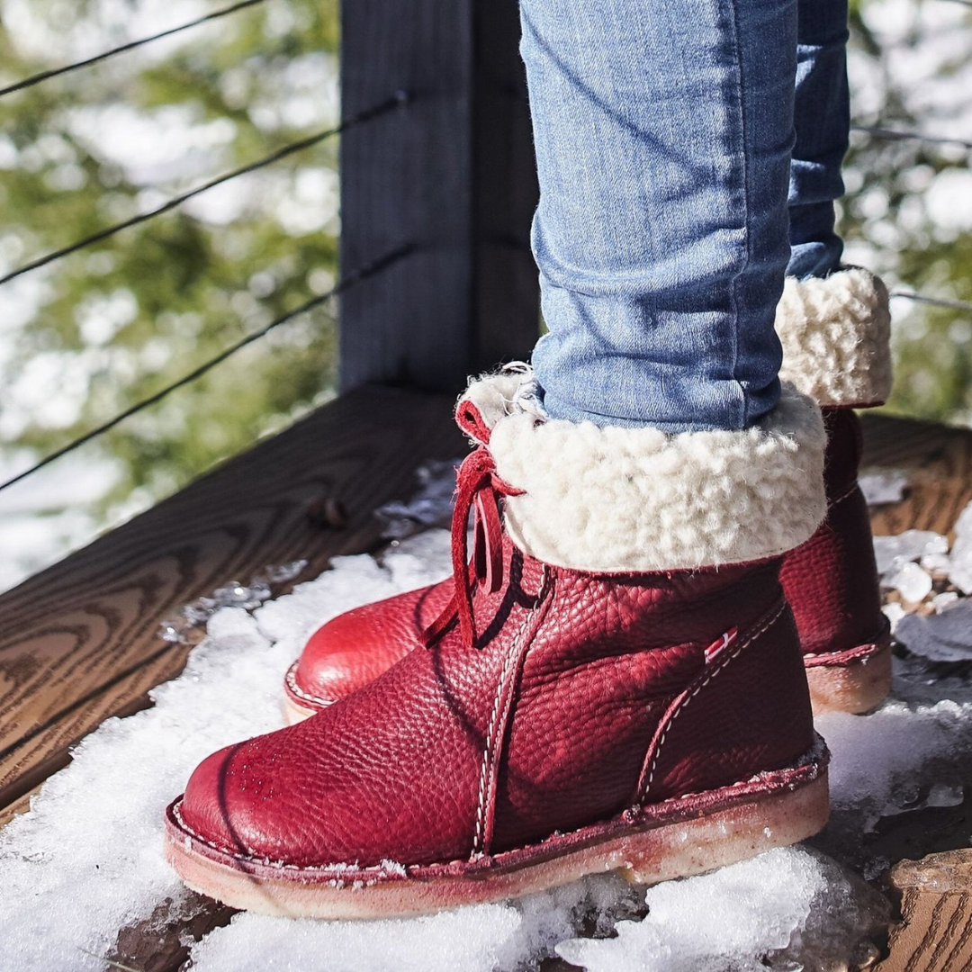 Muse and Valeur | Orthopedic Boots