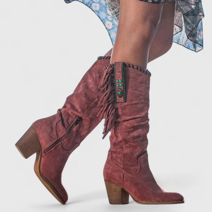 Muse and Valeur | Orthopedic Boots