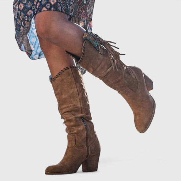 Muse and Valeur | Orthopedic Boots