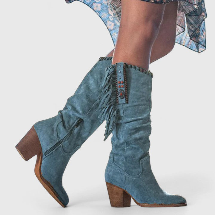 Muse and Valeur | Orthopedic Boots