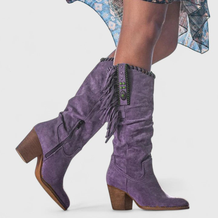 Muse and Valeur | Orthopedic Boots