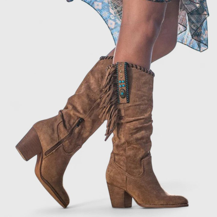 Muse and Valeur | Orthopedic Boots