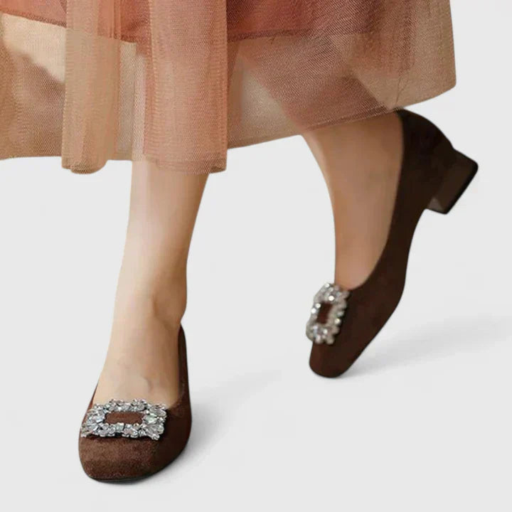 Muse and Valeur | Orthopedic Heels