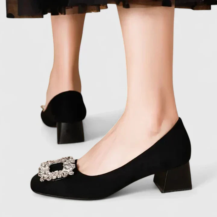 Muse and Valeur | Orthopedic Heels