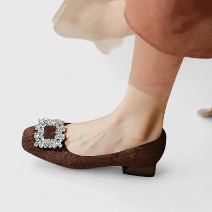 Muse and Valeur | Orthopedic Heels