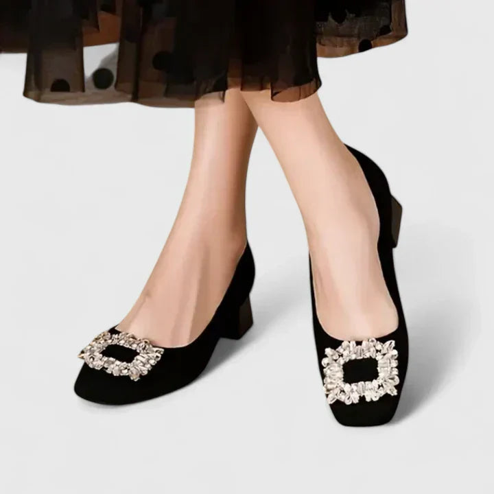 Muse and Valeur | Orthopedic Heels