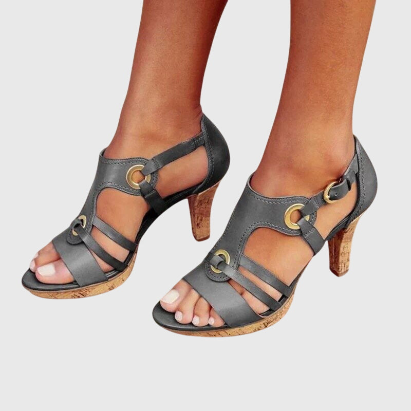 Muse and Valeur | Orthopedic Heels