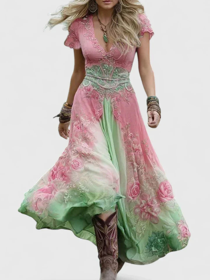 Muse and Valeur | Maxi Dress