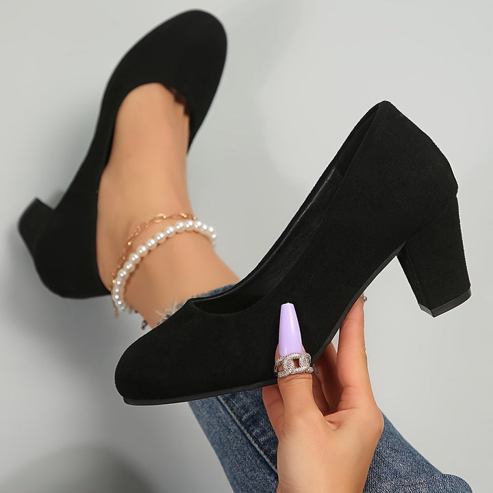 Muse and Valeur | Orthopedic Heels