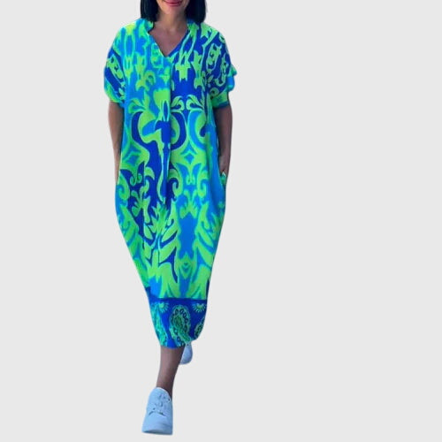 Muse and Valeur | Summer Dress