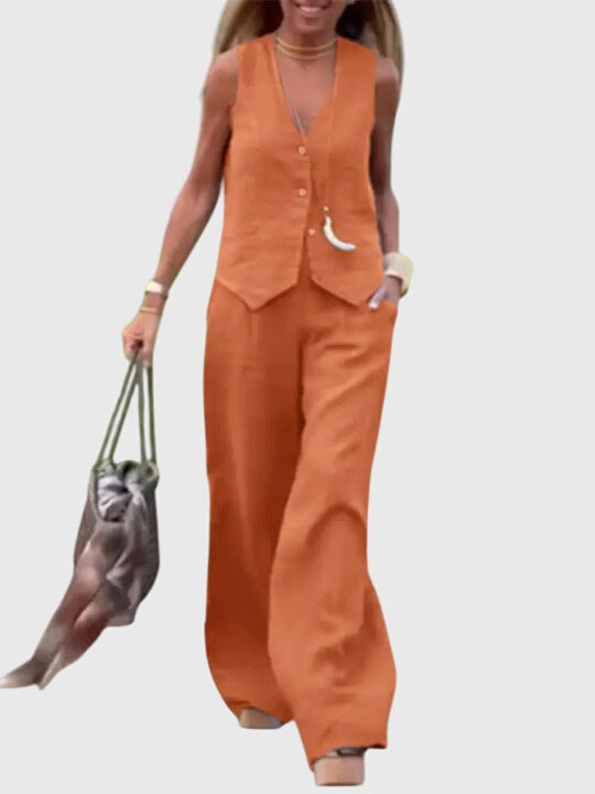 Muse and Valeur | Two-Piece Set