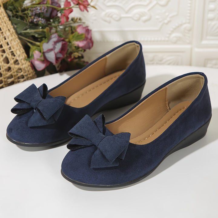 Muse and Valeur | Orthopedic Flat Shoes
