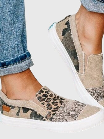 Muse and Valeur | Slip-On Shoes