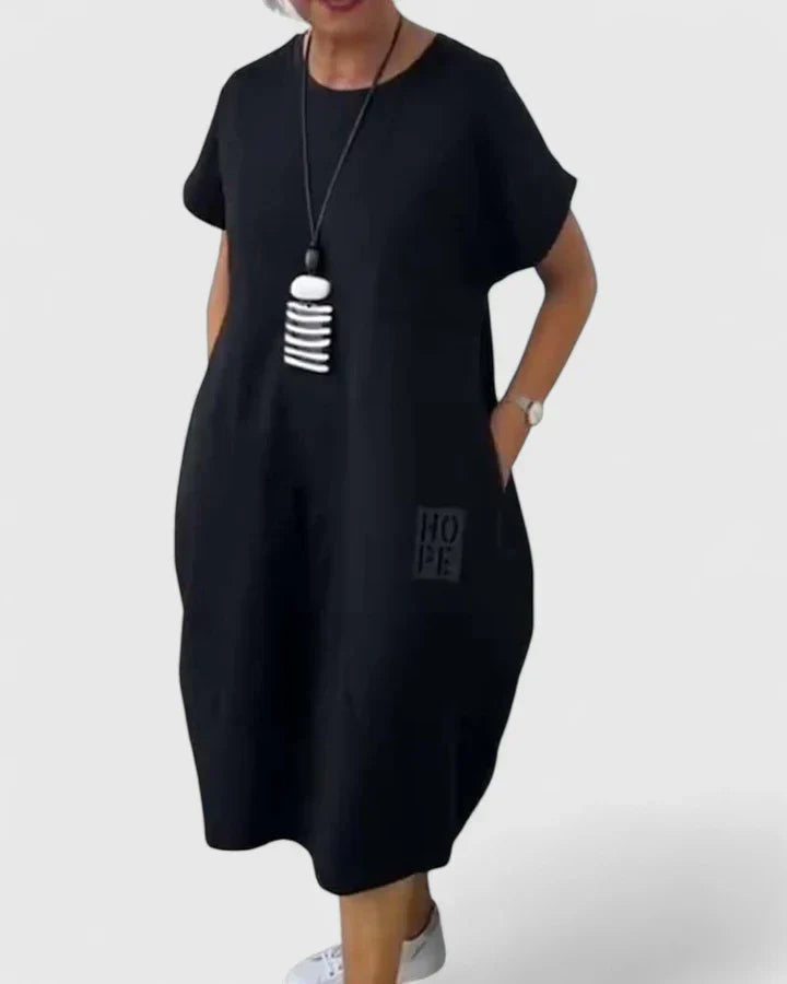 Muse and Valeur | Midi Dress