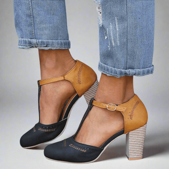 Muse and Valeur | Comfortable Heels