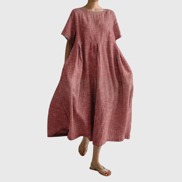 Muse and Valeur | Long Casual Dress