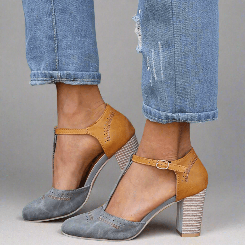 Muse and Valeur | Comfortable Heels