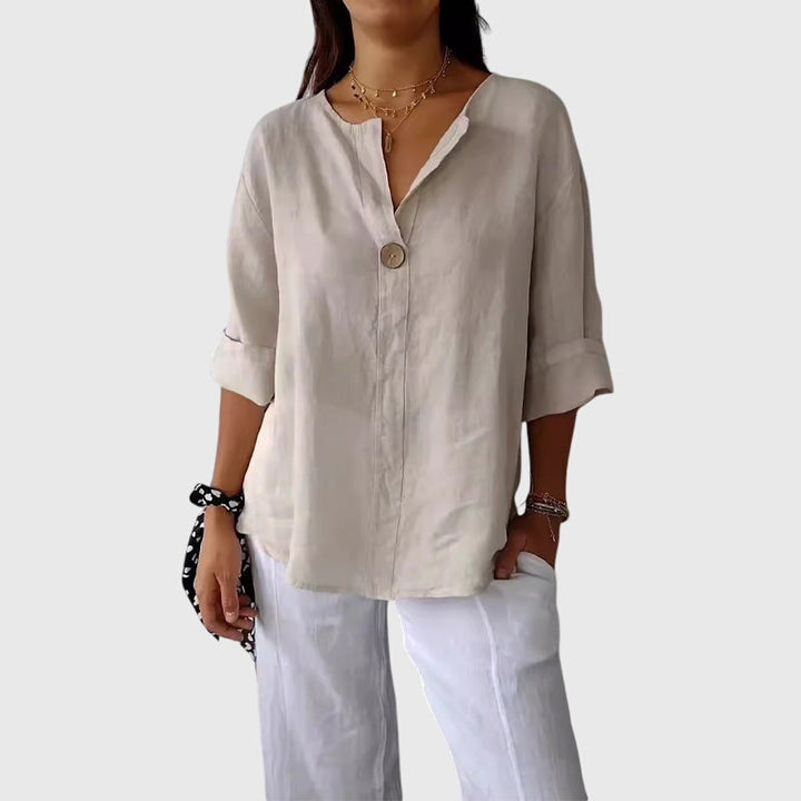 Muse and Valeur | Blouse