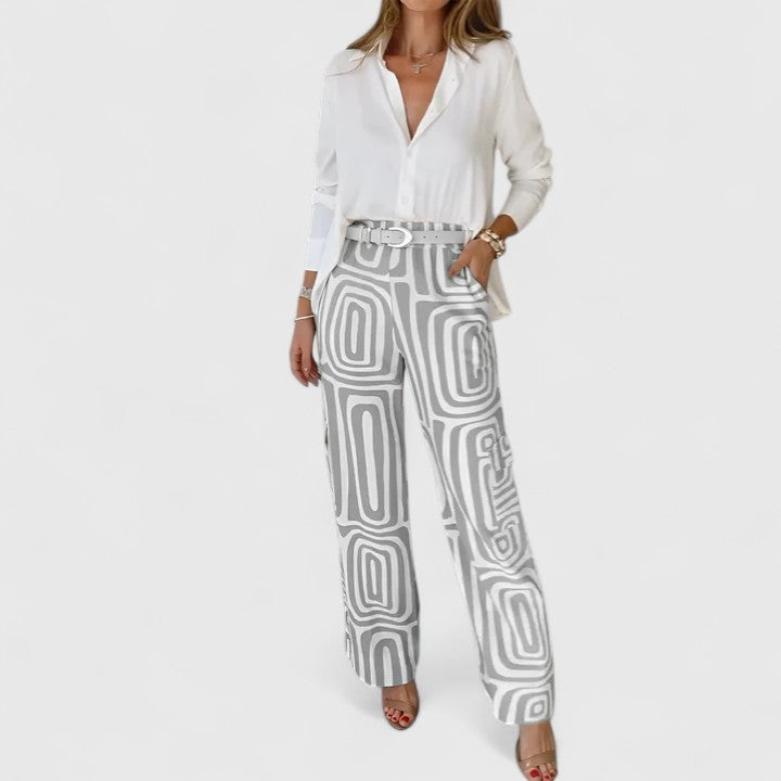 Muse and Valeur | Two-Piece Set
