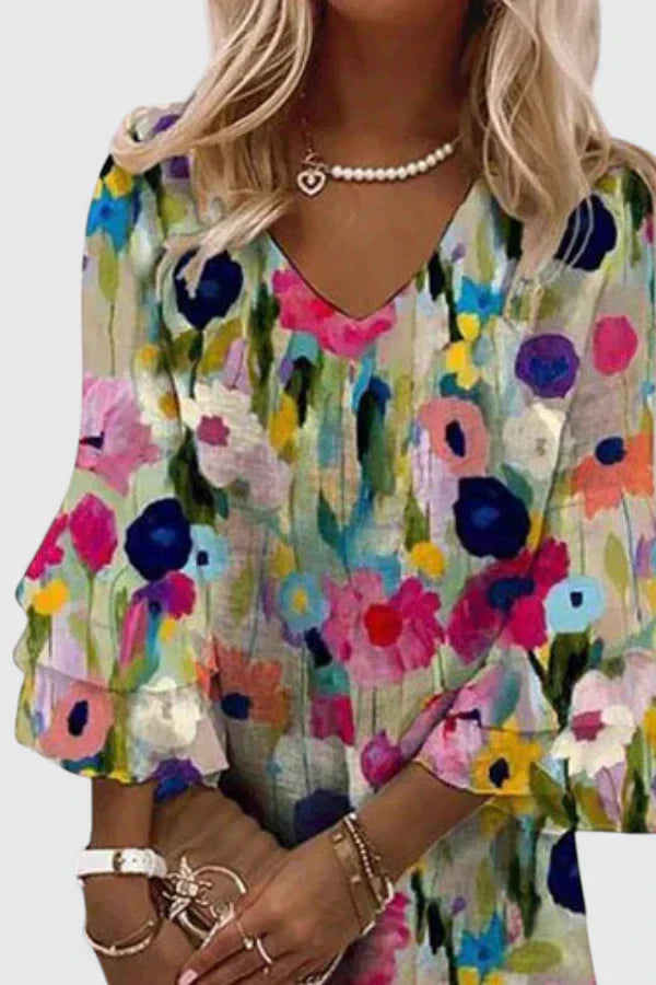Muse and Valeur | Mini Dress