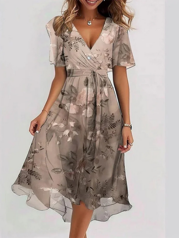 Muse and Valeur | Summer Dress, Belly Cover
