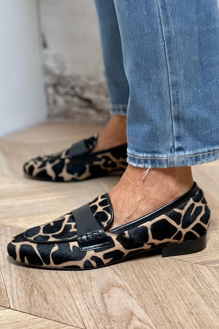 Muse and Valeur | Loafers