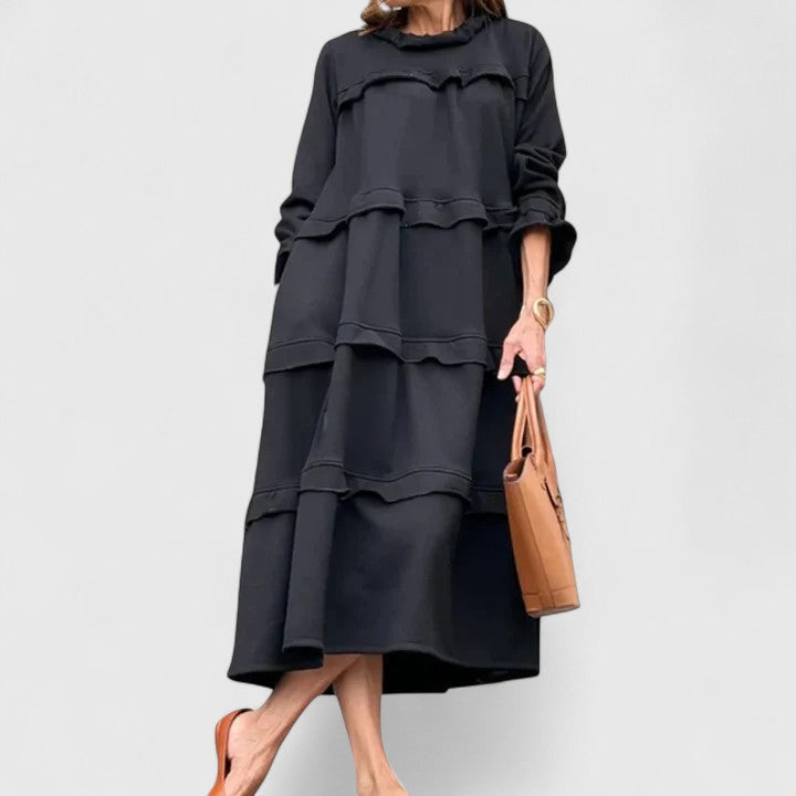 Muse and Valeur | Midi Dress