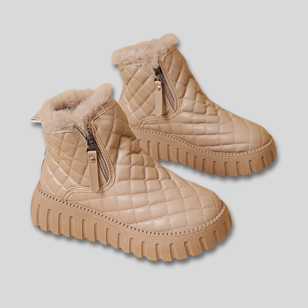 Muse and Valeur | Winter Boots