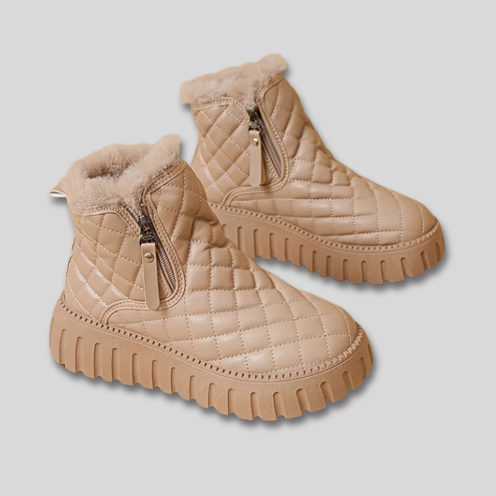 Muse and Valeur | Winter Boots