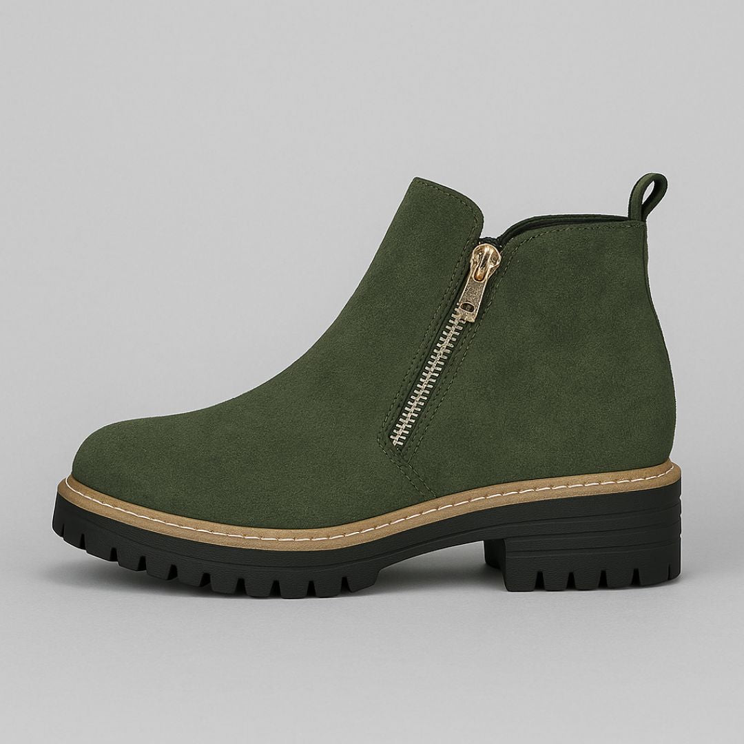 Muse and Valeur | Orthopedic Boots