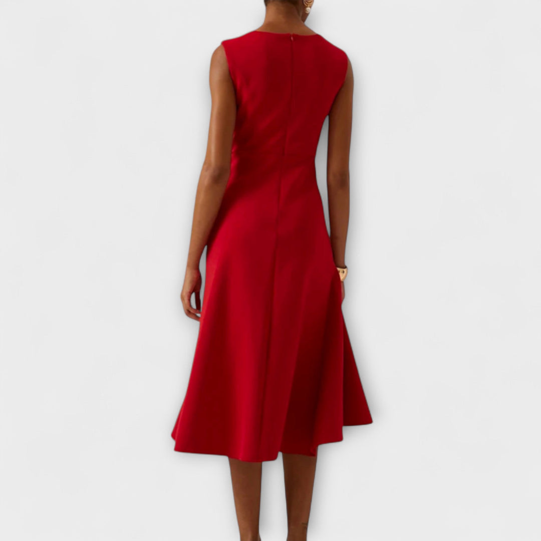 Muse and Valeur | Midi Dress
