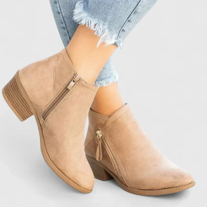 Muse and Valeur | Boots