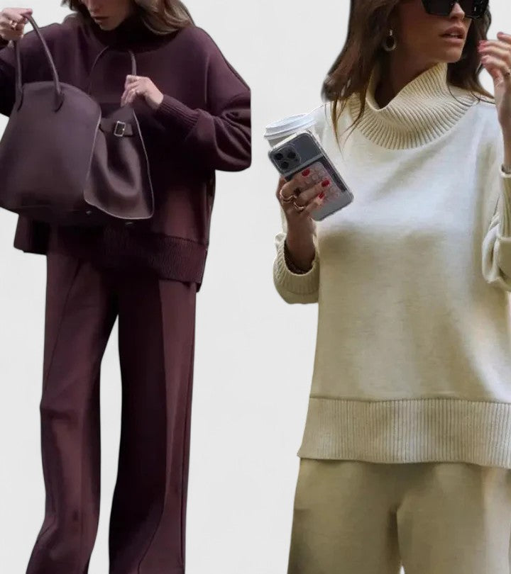 Muse and Valeur | Two-Piece Set