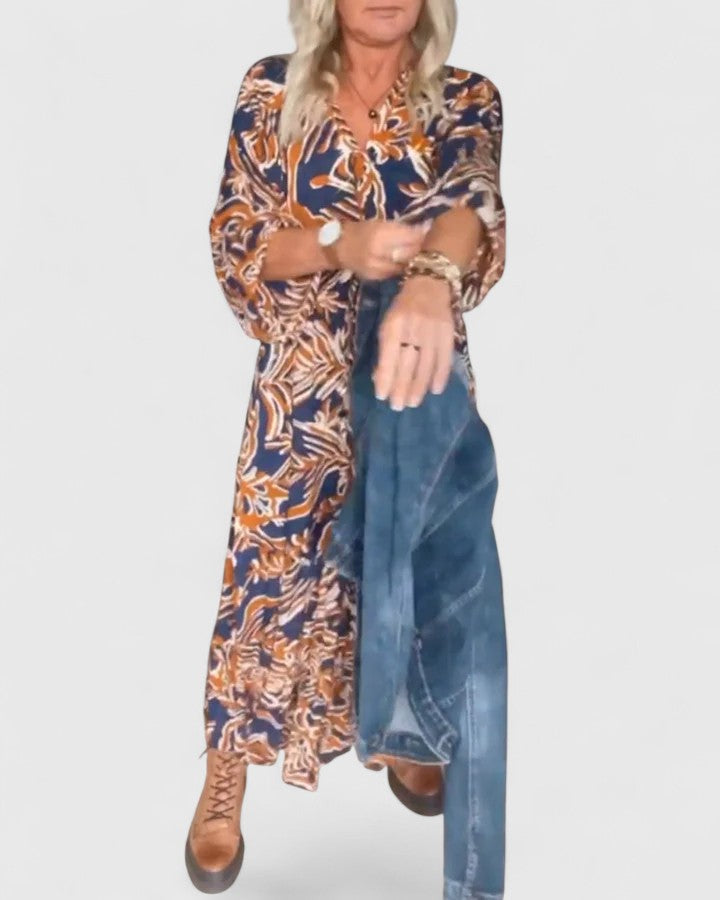 Muse and Valeur | Maxi Dress