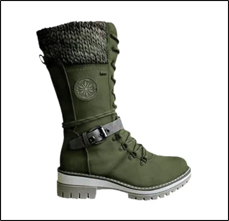 Muse and Valeur | Orthopedic Boots
