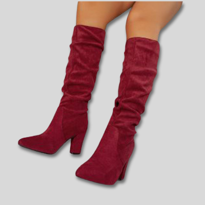 Muse and Valeur | High Heel Boots