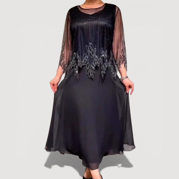 Muse and Valeur | Midi Dress