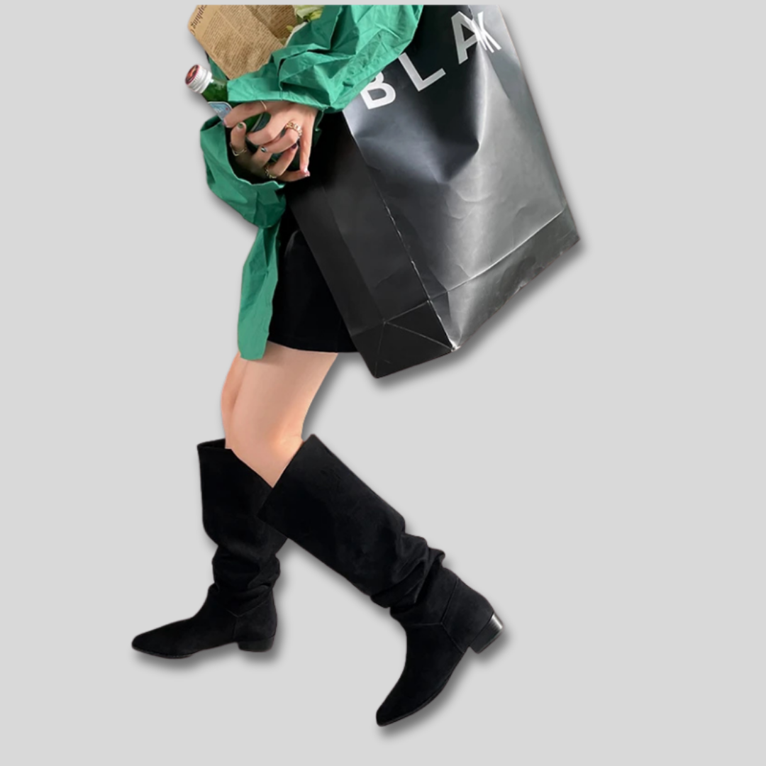 Muse and Valeur | Knee High Boots