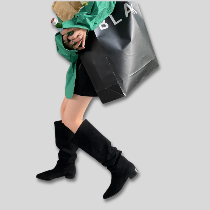 Muse and Valeur | Knee High Boots