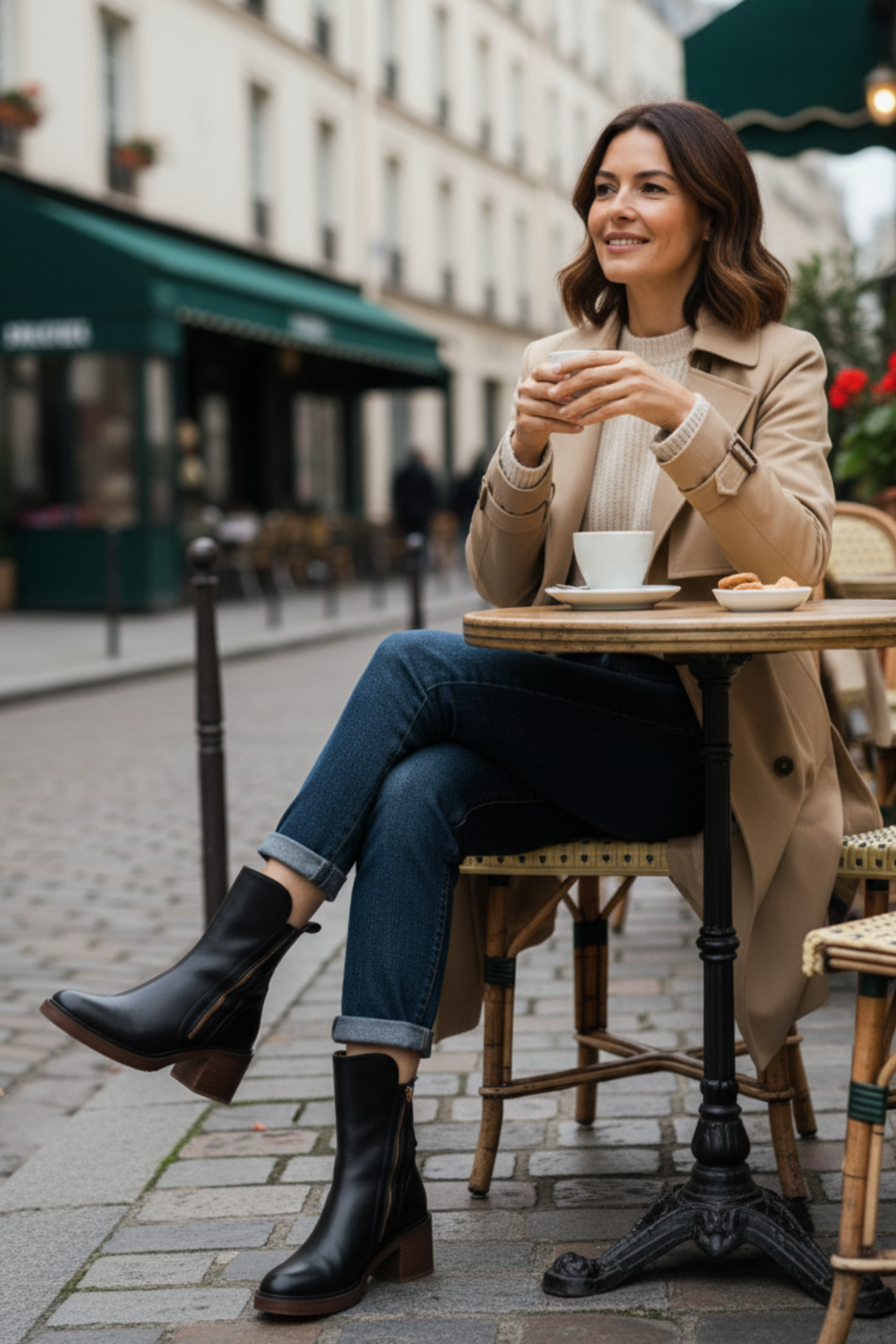 Muse and Valeur | Boots