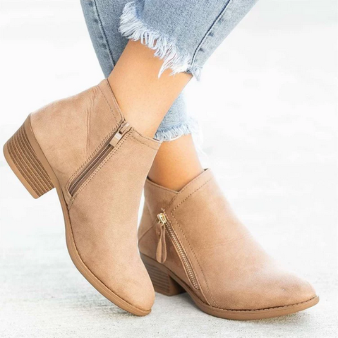 Muse and Valeur | Boots