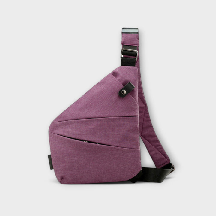 Muse and Valeur | Anti-Theft Shoulder Bag