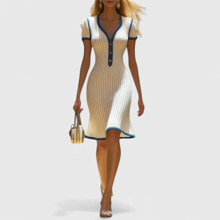 Muse and Valeur | Midi Dress