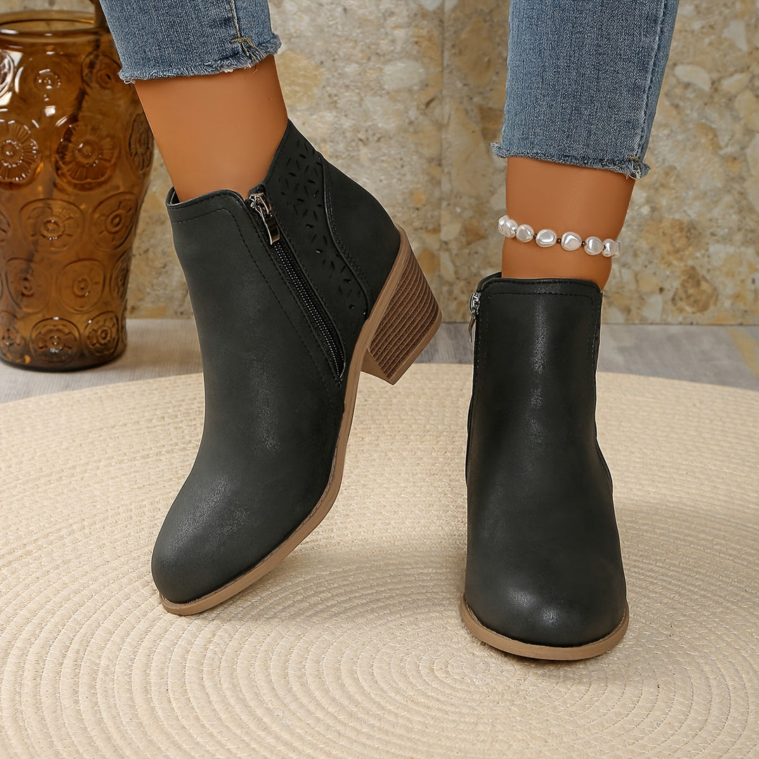 Muse and Valeur | Orthopedic Boots