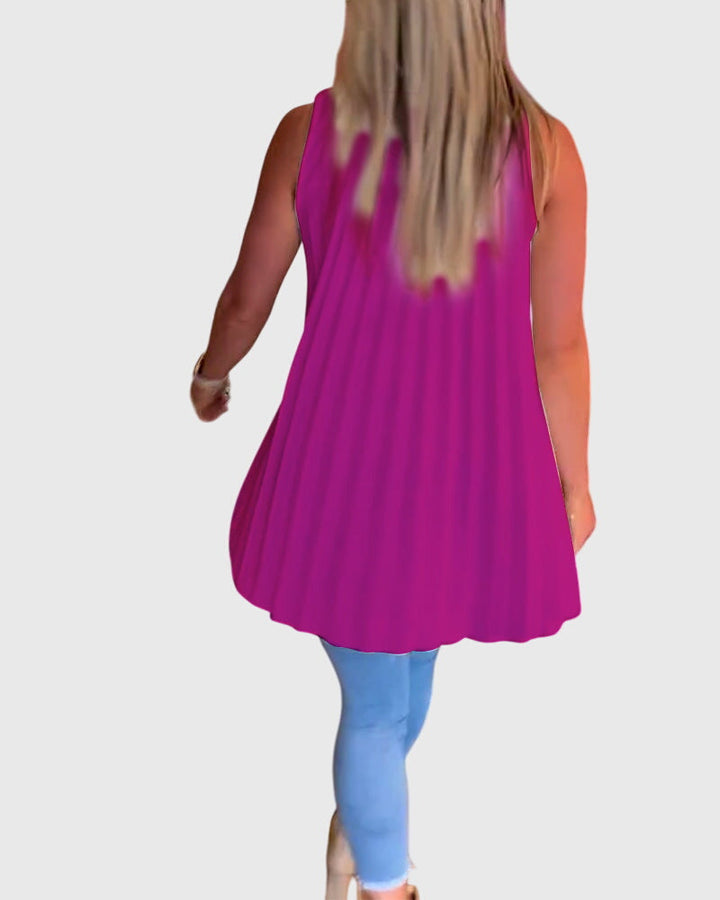 Muse and Valeur | Sleeveless Top
