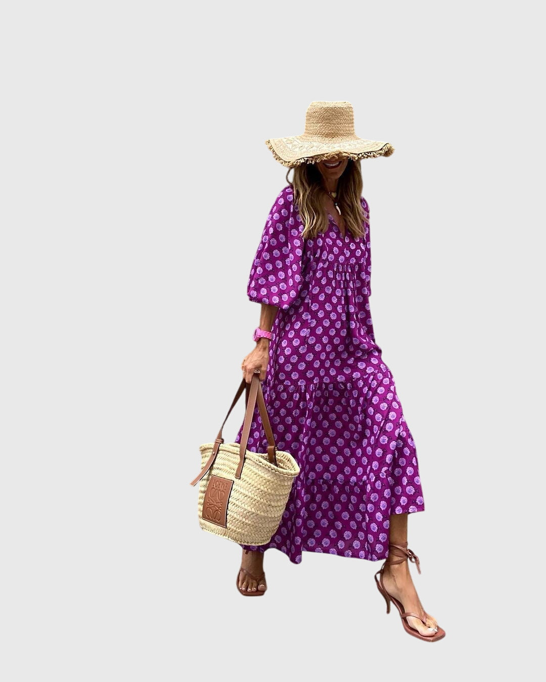 Muse and Valeur | Maxi Dress