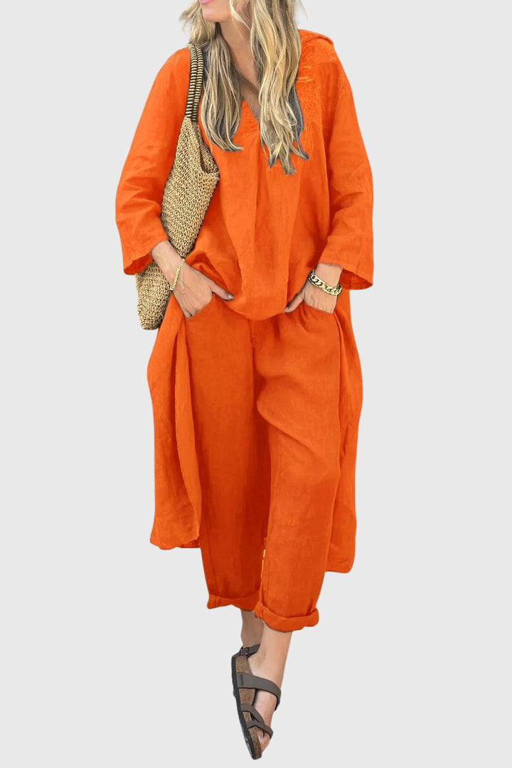 Muse and Valeur | Two-Piece Set