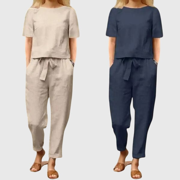 Muse and Valeur | Co-Ord Set | Summer Style