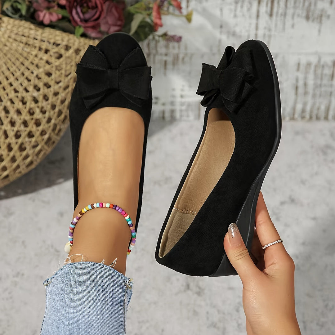 Muse and Valeur | Orthopedic Flat Shoes